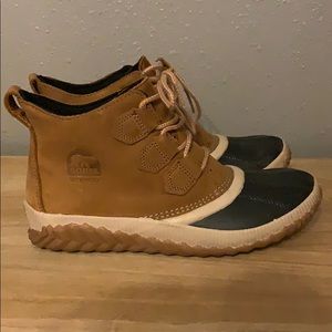 Sorel women’s all weather boots